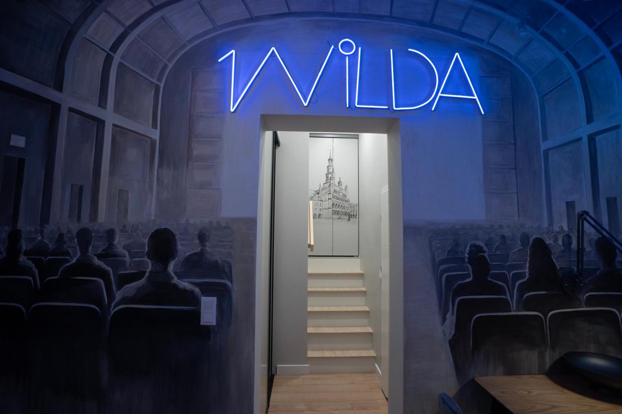 Wilda Cinema Spot Apartman Poznań Kültér fotó