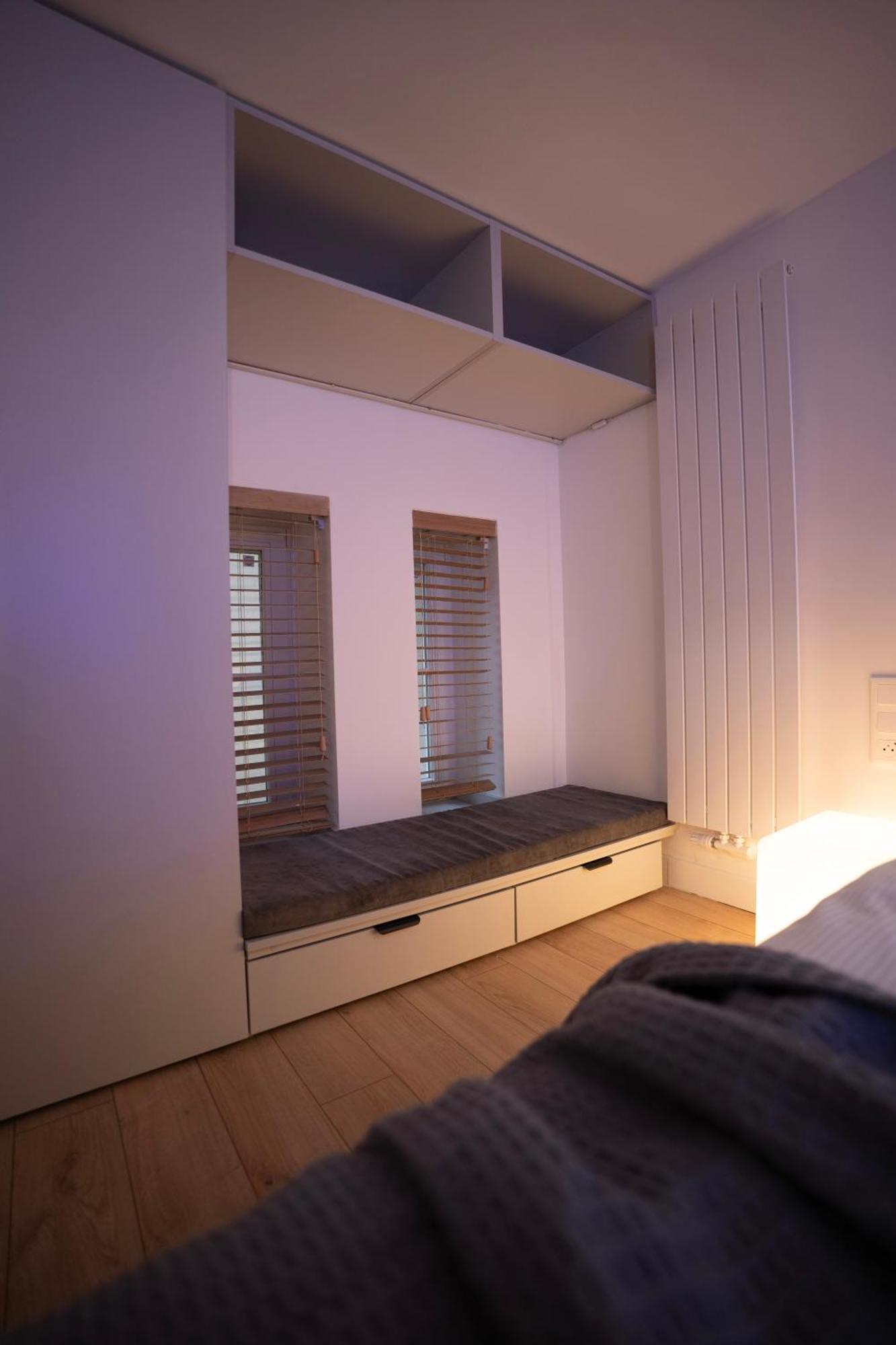 Wilda Cinema Spot Apartman Poznań Kültér fotó